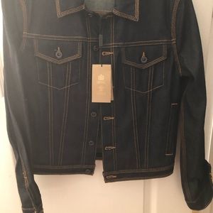 Burberry Denim Jacket